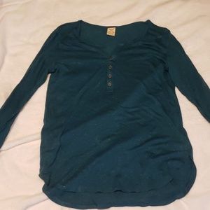EUC Long Sleeved Top